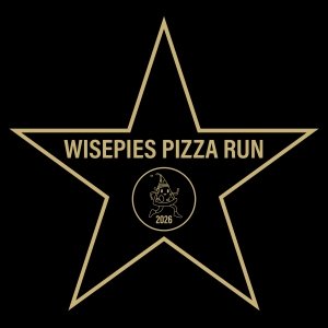 6th Annual WisePies Pizza Run - 2026