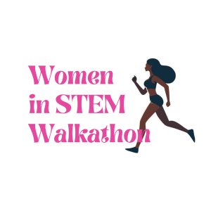 6th Annual Women in STEM Walkathon Logo