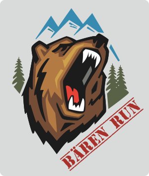 7. Bären Run 2026 Logo