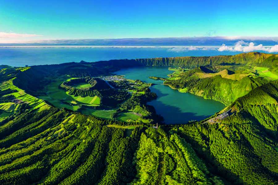 7 Cidades Ultimate Trail Logo