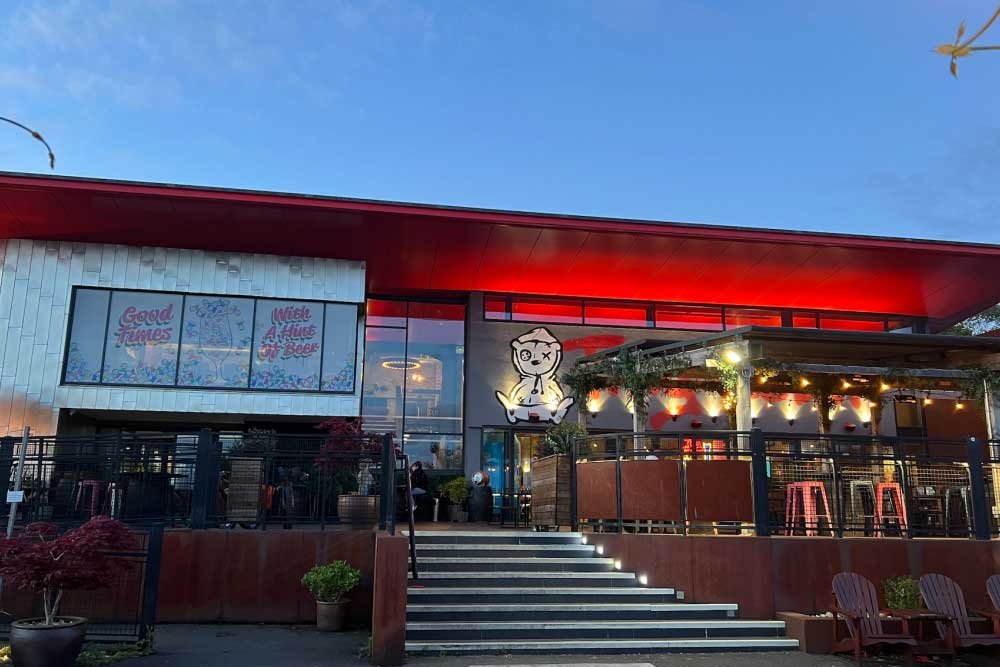 7 Cities Of Wales - Off Road Logo