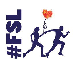 7. Firmenstaffellauf Meißen Logo