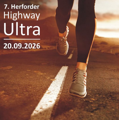 7. Herforder Highway Ultra Logo