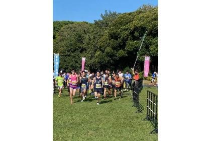 7th Pink Ribbon Shonai River Half Marathon (第7回ピンクリボン庄内川ハーフマラソン)