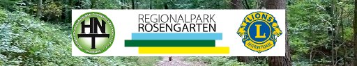 7. Rosengartenlauf & 6. Rosengarten ULTRA Heide Marathon (RUHM) Logo