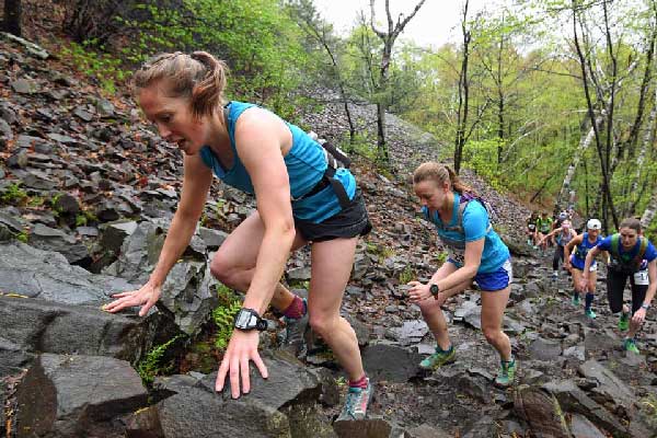 7 Sisters Trail Race