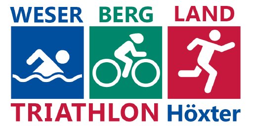 7. Weserberglandtriathlon 2026 Logo