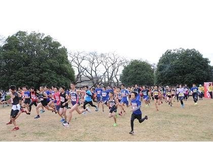 70th Anniversary Cross Country in Sayama 2026 (創立70周年記念 クロスカントリー in Sayama 2026)