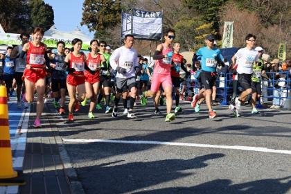 70th Kawanodani City Marathon (第70回河内長野シティマラソン)
