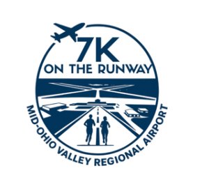 7K & 3K on the Runway Logo