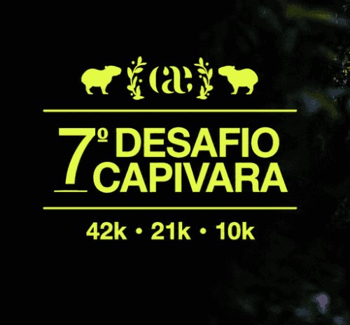 7º DESAFIO CAPIVARA Logo