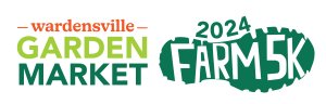 7th Annual Farm 5K Benefit Run/Walk at Wardensville Garden Market Logo