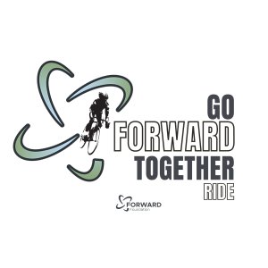 7th Annual GO FORWARD TOGETHER Ride Logo