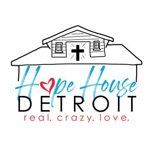 7th Annual Hope House Detroit 5k at Belle Isle Logo