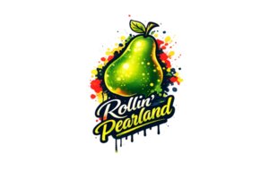 7th Annual Rollin' Pearland Charity Cycling Event (RP7) Logo