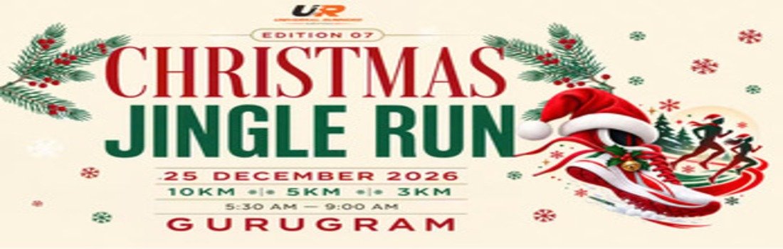 7th Edition Christmas Jingle Run 2026