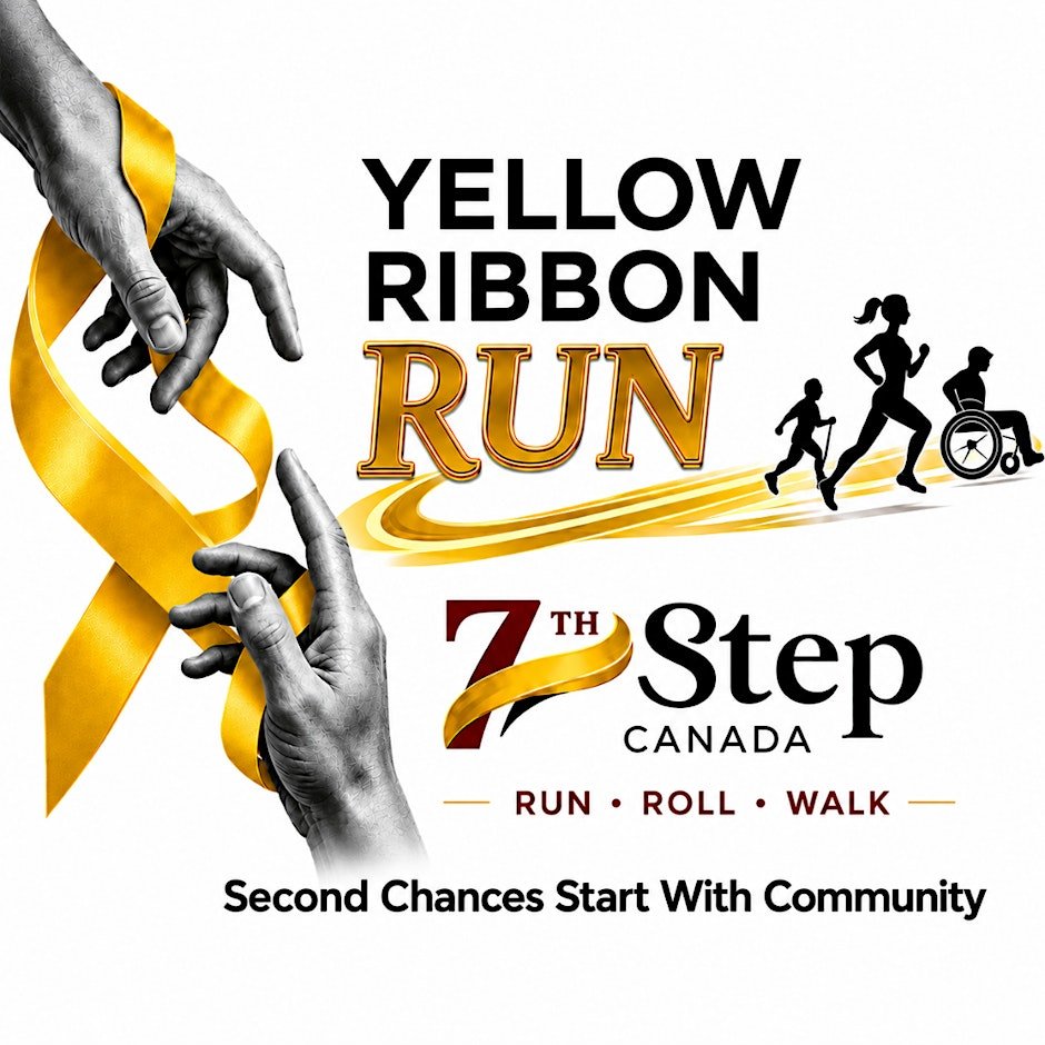 7th Step NS - Yellow Ribbon Run