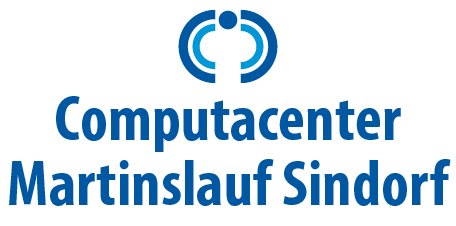 8. Computacenter Martinslauf Sindorf Logo