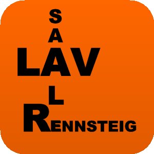 8. Lauf durch das Thüringer Schiefergebirge Logo