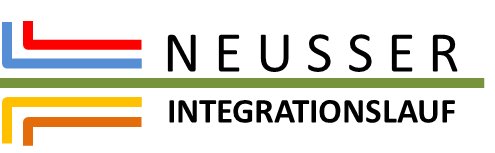 8. Neusser Integrationslauf Logo
