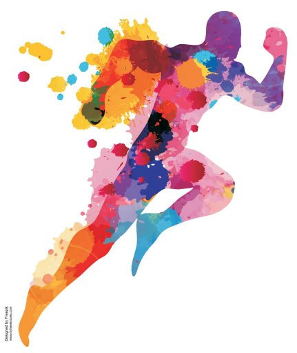 8. Novalislauf Logo
