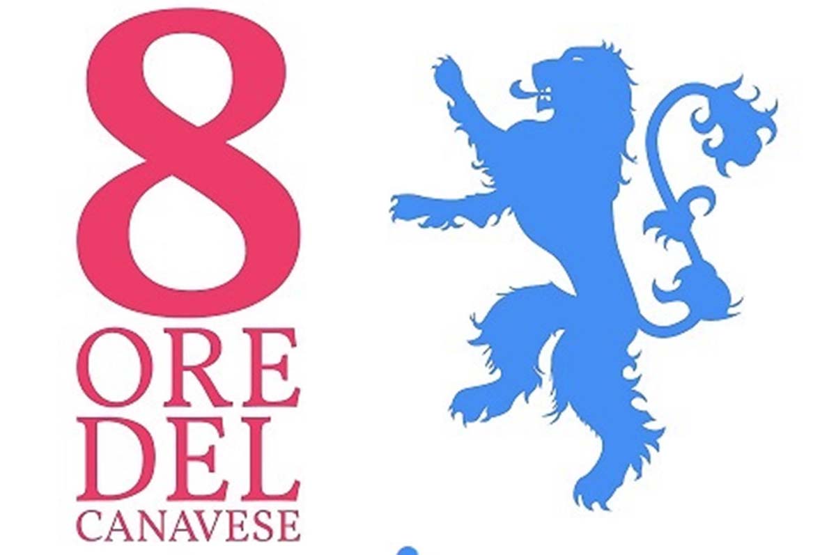 8 Ore del Canavese Logo