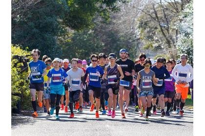 88th Vegetable Marathon in Tachikawa (第88回 ベジタブルマラソンin立川) Logo