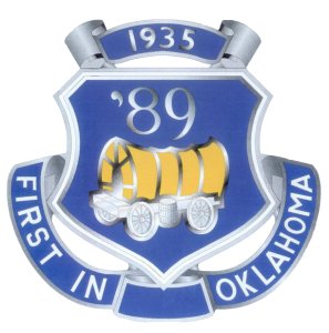 '89er 5K Logo