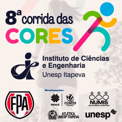8ª CORRIDA DAS CORES