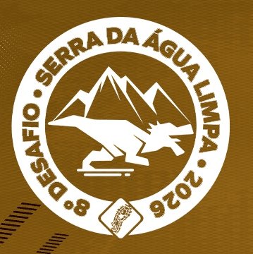 8º DESAFIO SERRA DA ÁGUA LIMPA