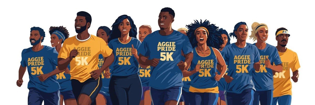 8th Annual Aggie Pride 5K 2026