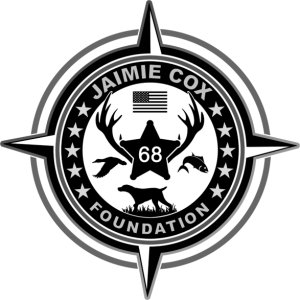 8th Annual Jaimie Cox “We’re Gonna Ride Again” Motorcycle Rally Logo