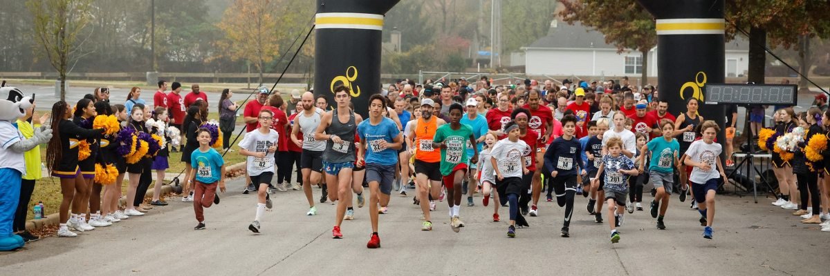 8th Annual KofC Tootsie Roll 5K & Fun Run
