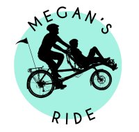 9th Annual Megan's Ride and Walk 2027 Benefiting Nine13sports Logo