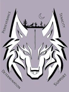 9th Annual PTSD Awareness 5K Run/Walk Logo