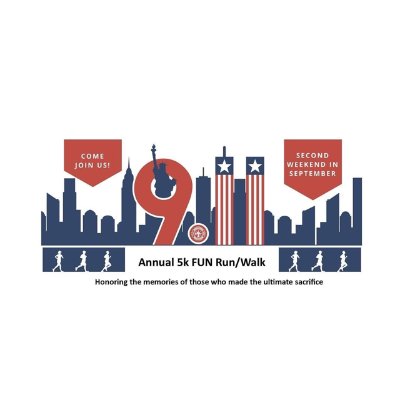 9-11 Memorial Fun Run/Walk