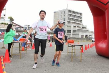9th Chigasaki Southern Beach Marathon (第9回茅ヶ崎サザンビーチマラソン)