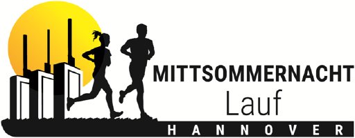 9. Mittsommernachtslauf Hannover Logo