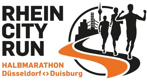 9. Rhein City Run 2026 Logo