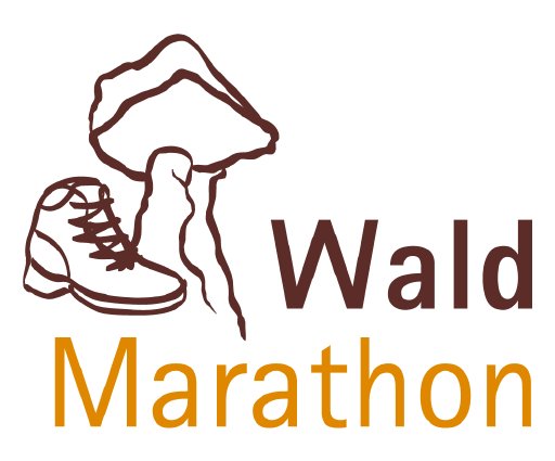 9. Wald-Marathon Logo