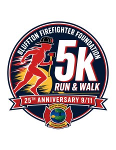 9/11 25th Anniversary Memorial 5K Run/Walk