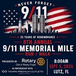 9/11 Memorial Mile