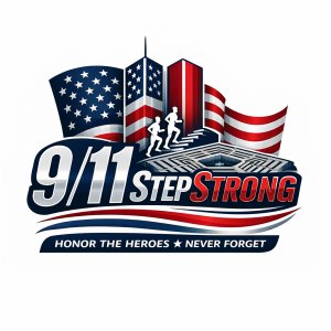 9/11 Step Strong Logo