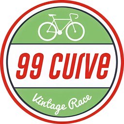 99 Curve Vintage Race Logo