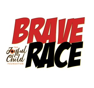 10th Annual BRAVE Race 2027 Logo