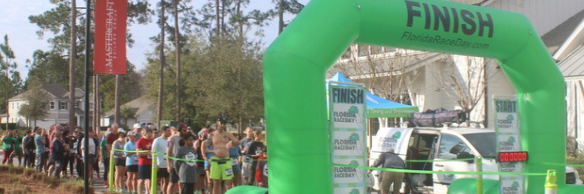 9th Annual Conquer the Trails 5K Race