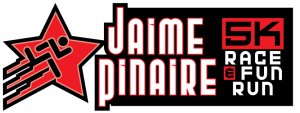 9th Annual Jaime Pinaire 5K Race & Fun Run Logo