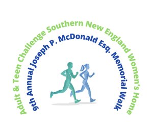 9th Annual Joseph P. McDonald, ESQ. Memorial Walk Logo