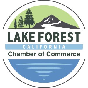 10th Annual Lake Forest Chamber Elf Yourself 5K Logo