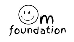 9th Annual Om Memorial 5K Run and 1 Mile Walk Logo